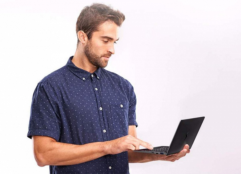 MAG1 &mdash; современный нетбук с экраном высокого разрешения, нормальной платформой и модемом LTE