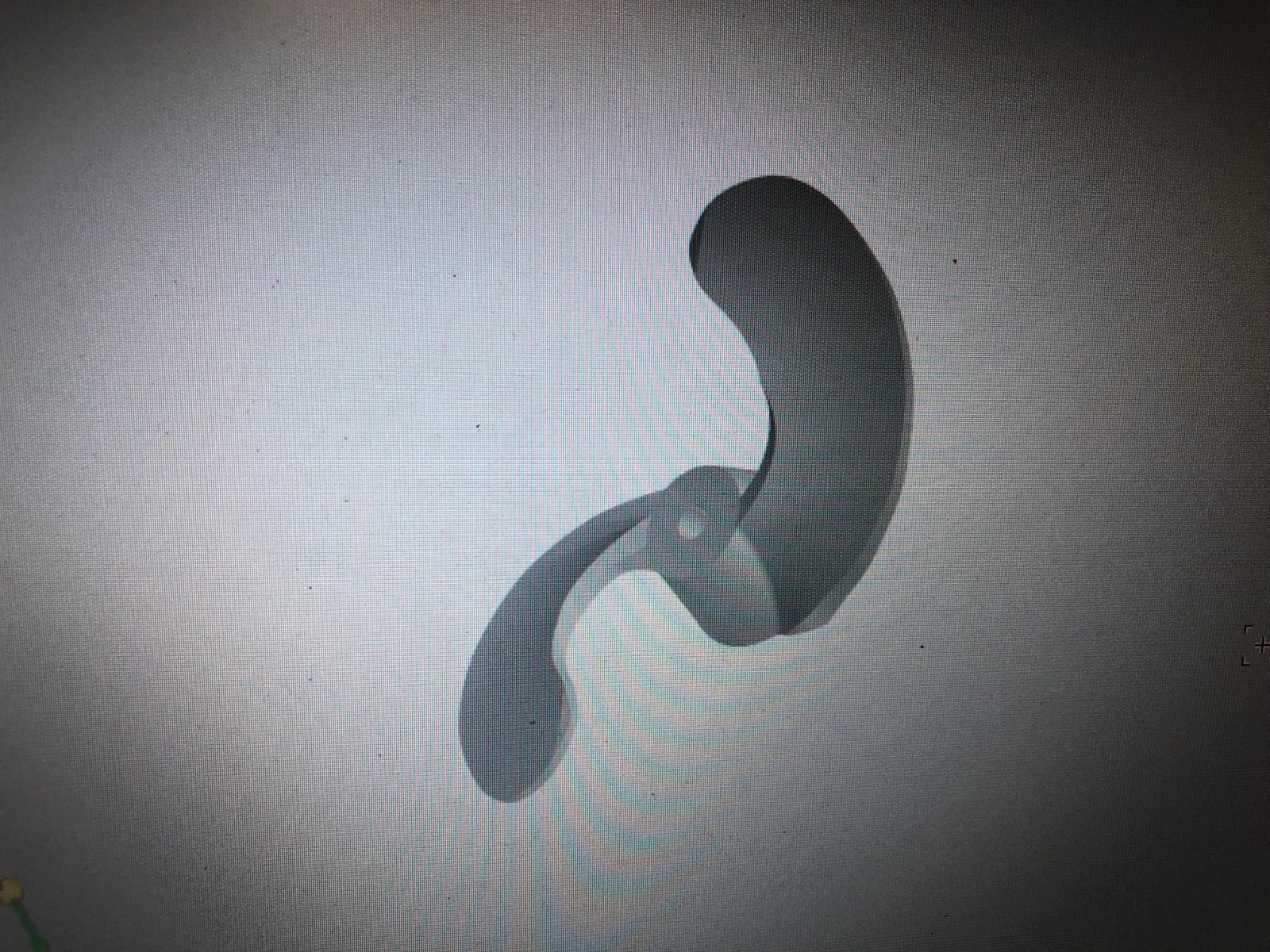 Гребной винт «незацепляйка» на станке с ЧПУ