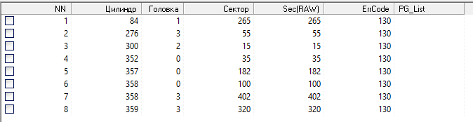 Хождение по мукам или долгая история одной попытки восстановления данных - 4