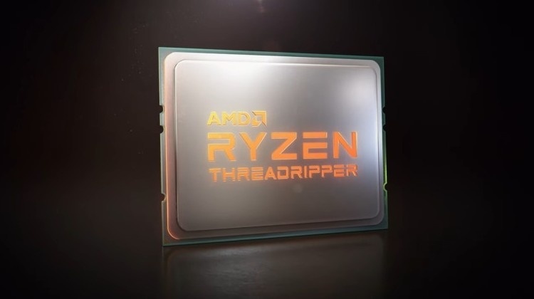 Реклама MSI указывает на подготовку 64-ядерного Ryzen Threadripper 3990X