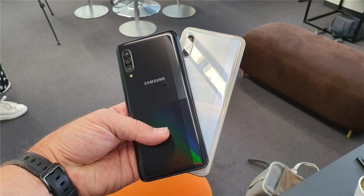 Android 10, 108 Мп и 5G за $500 – это Samsung Galaxy A71