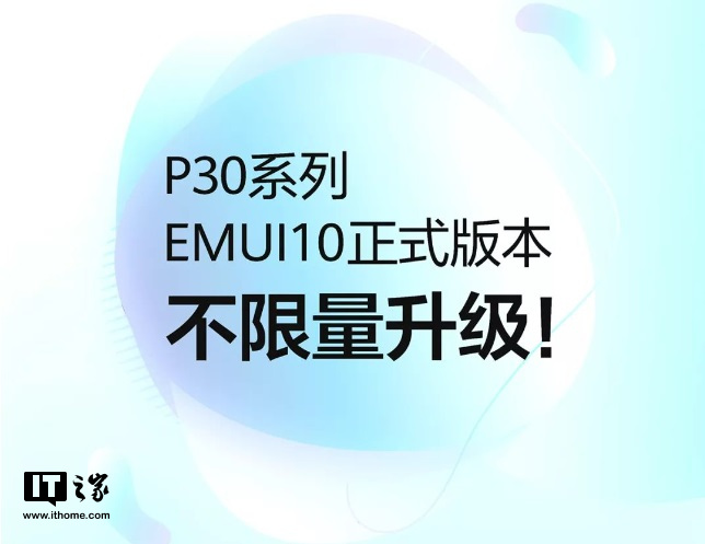 Huawei P30 и Huawei P30 Pro начали получать стабильную EMUI 10 на основе Android 10