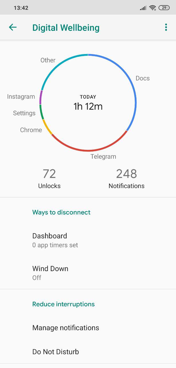 Первое впечатление о Xiaomi MIUI 11 - 11 Первое впечатление о Xiaomi MIUI 11 - 11