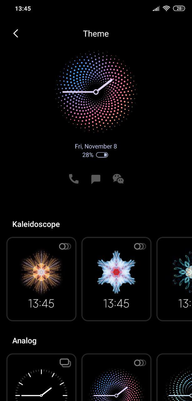 Первое впечатление о Xiaomi MIUI 11 - 4 Первое впечатление о Xiaomi MIUI 11 - 4
