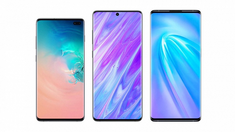 Так выглядит Samsung Galaxy S11 - 2 Так выглядит Samsung Galaxy S11