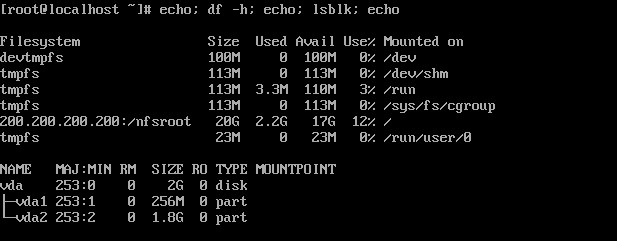 Установка CentOS 8 на VDS 256 - 4