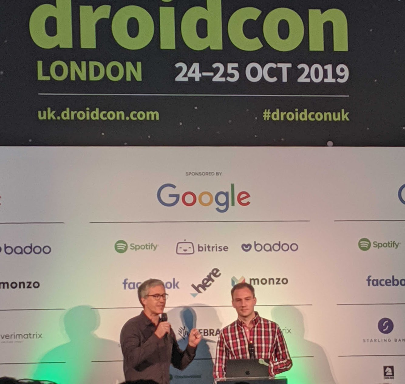 Droidcon London 2019: новые тенденции и самые интересные доклады - 10 Droidcon London 2019: новые тенденции и самые интересные доклады - 10