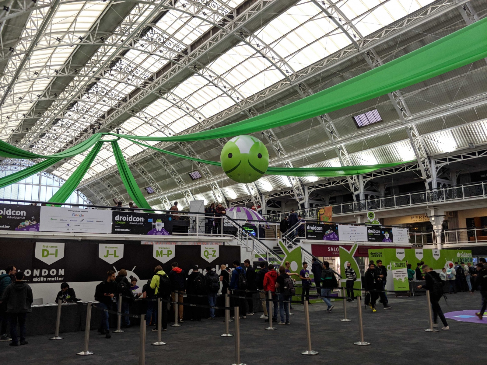 Droidcon London 2019: новые тенденции и самые интересные доклады - 2 Droidcon London 2019: новые тенденции и самые интересные доклады - 2