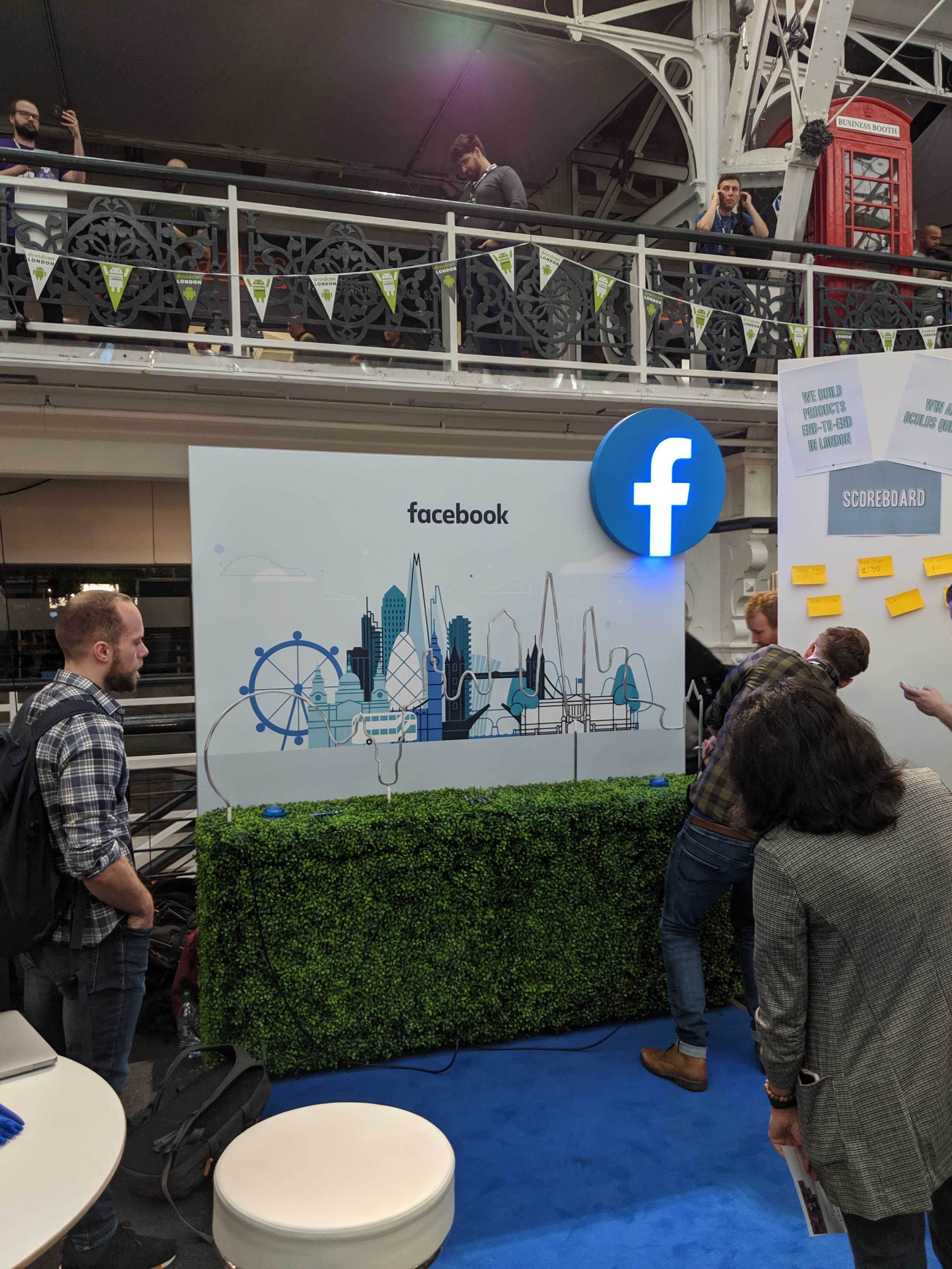 Droidcon London 2019: новые тенденции и самые интересные доклады - 4 Droidcon London 2019: новые тенденции и самые интересные доклады - 4