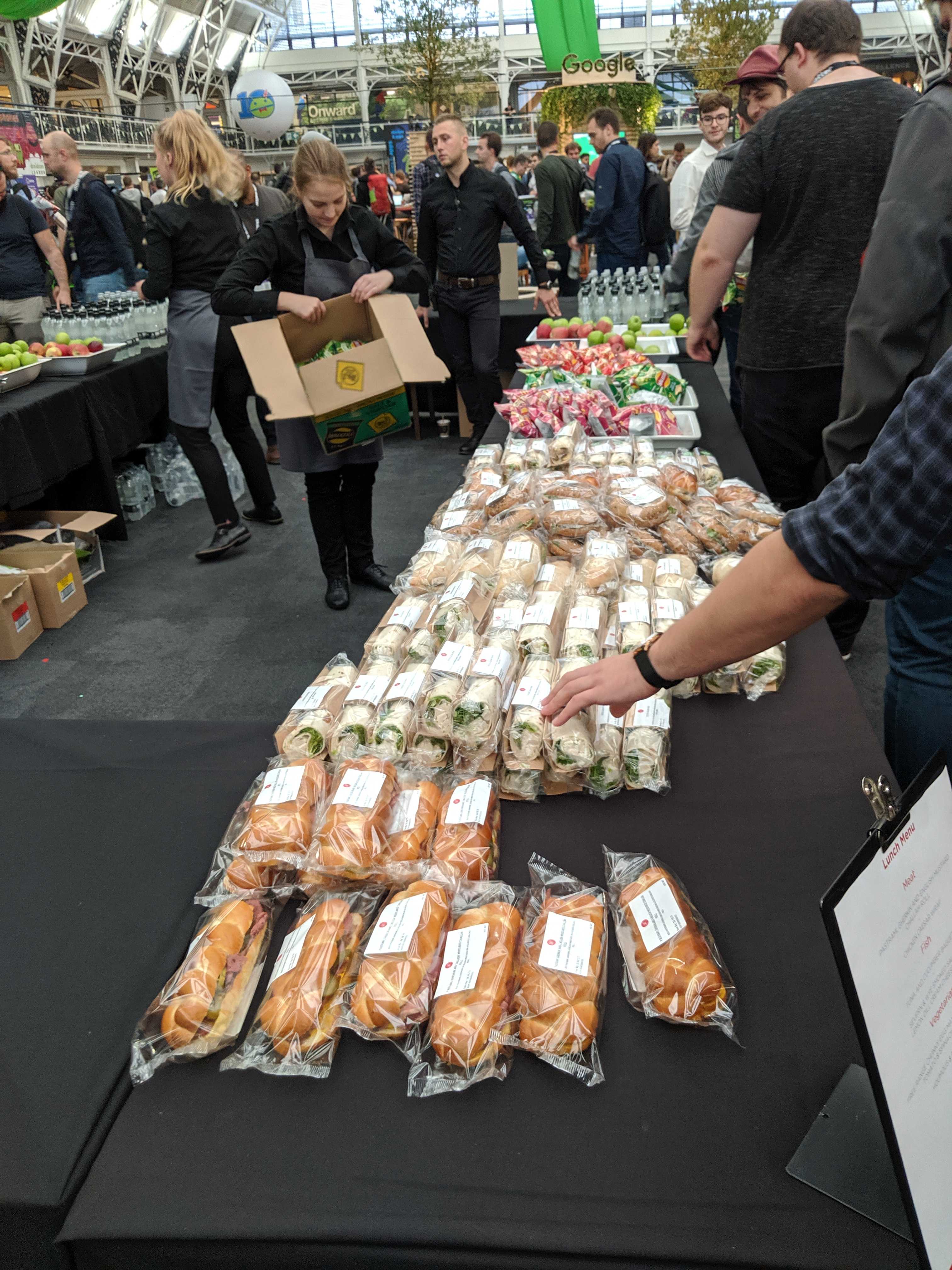 Droidcon London 2019: новые тенденции и самые интересные доклады - 5 Droidcon London 2019: новые тенденции и самые интересные доклады - 5