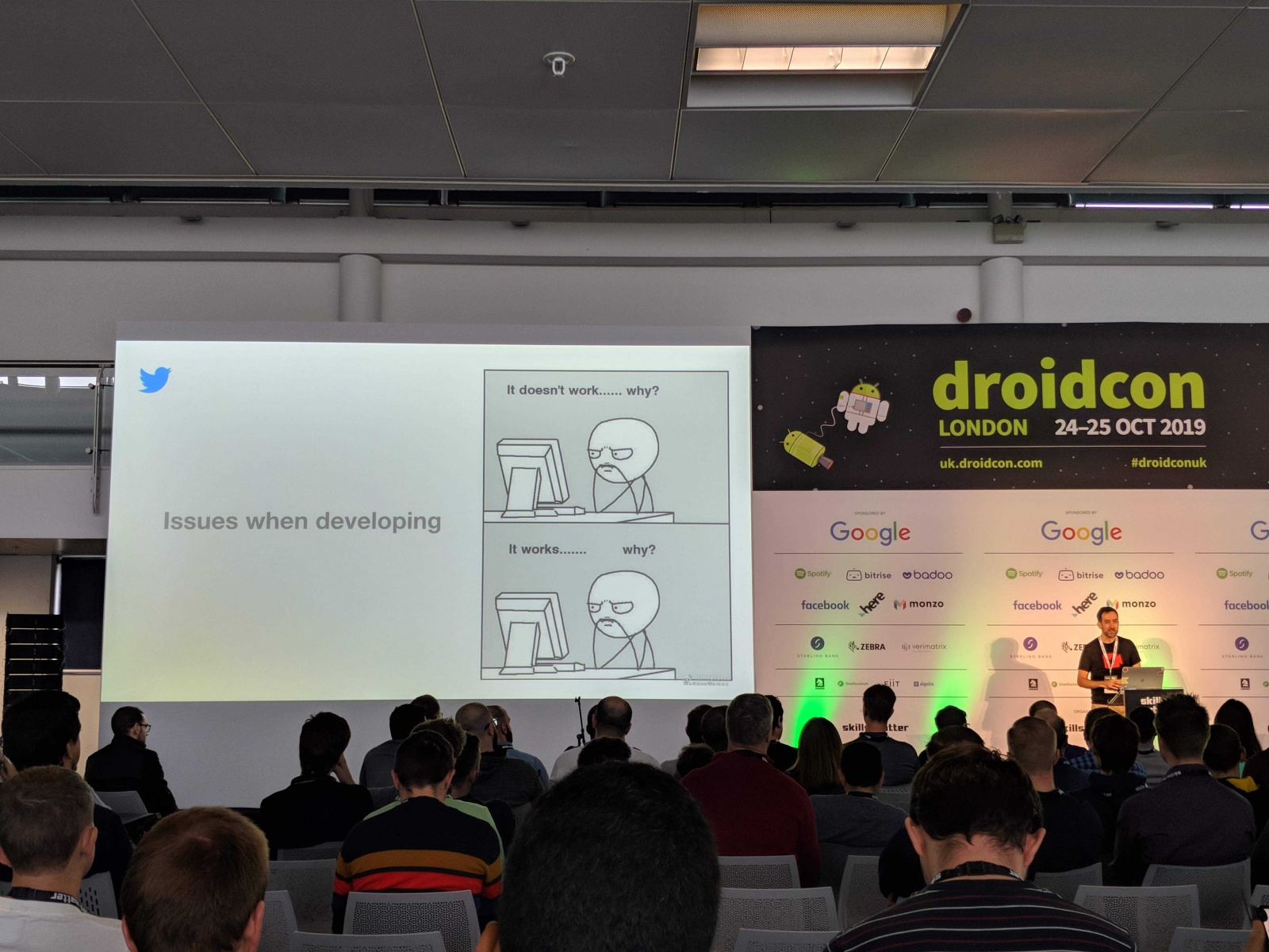 Droidcon London 2019: новые тенденции и самые интересные доклады - 9 Droidcon London 2019: новые тенденции и самые интересные доклады - 9