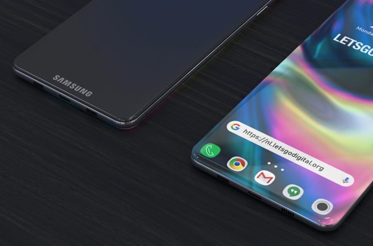 Samsung Galaxy S11 получит экран нового типа