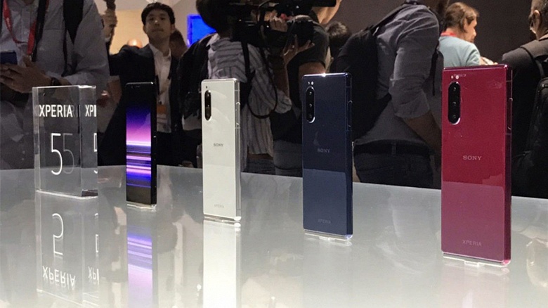 Sony прекращает разработку смартфонов - 1 Sony прекращает разработку смартфонов