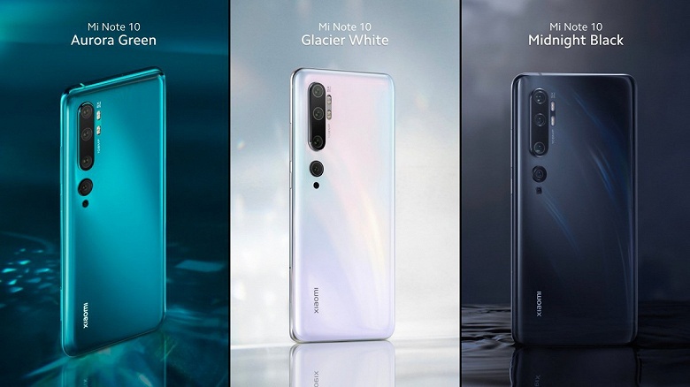 Xiaomi Mi Note 10 удивил 50-кратным зумом - 1 Xiaomi Mi Note 10 удивил 50-кратным зумом