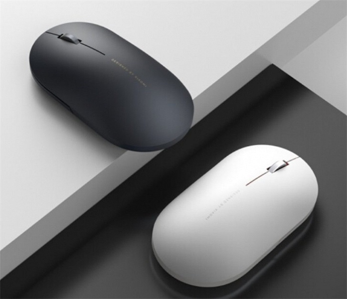 Бесшумная беспроводная мышь за $8,5. Стартовали продажи Xiaomi Mi Wireless Mouse 2