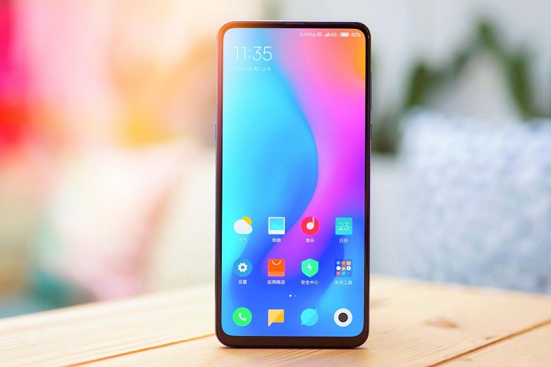 Экран 2K, 90 Гц и поддержка 5G: новые детали о Xiaomi Mi 10