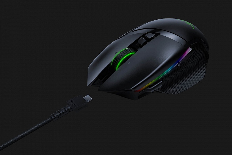 Мышь Razer Basilisk Ultimate стоит 170 евро