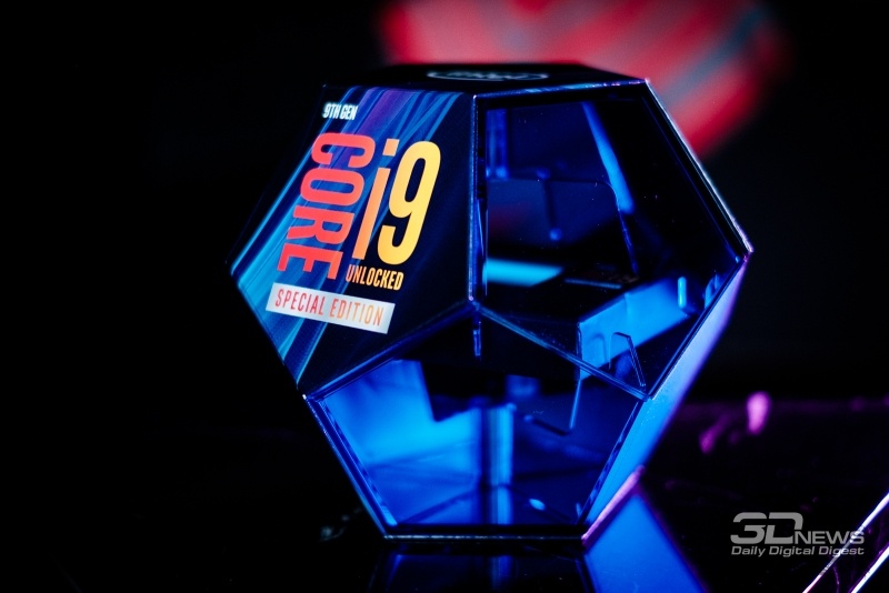 Новая статья: Обзор процессора Intel Core i9-9900KS: гигагерцы против Ryzen