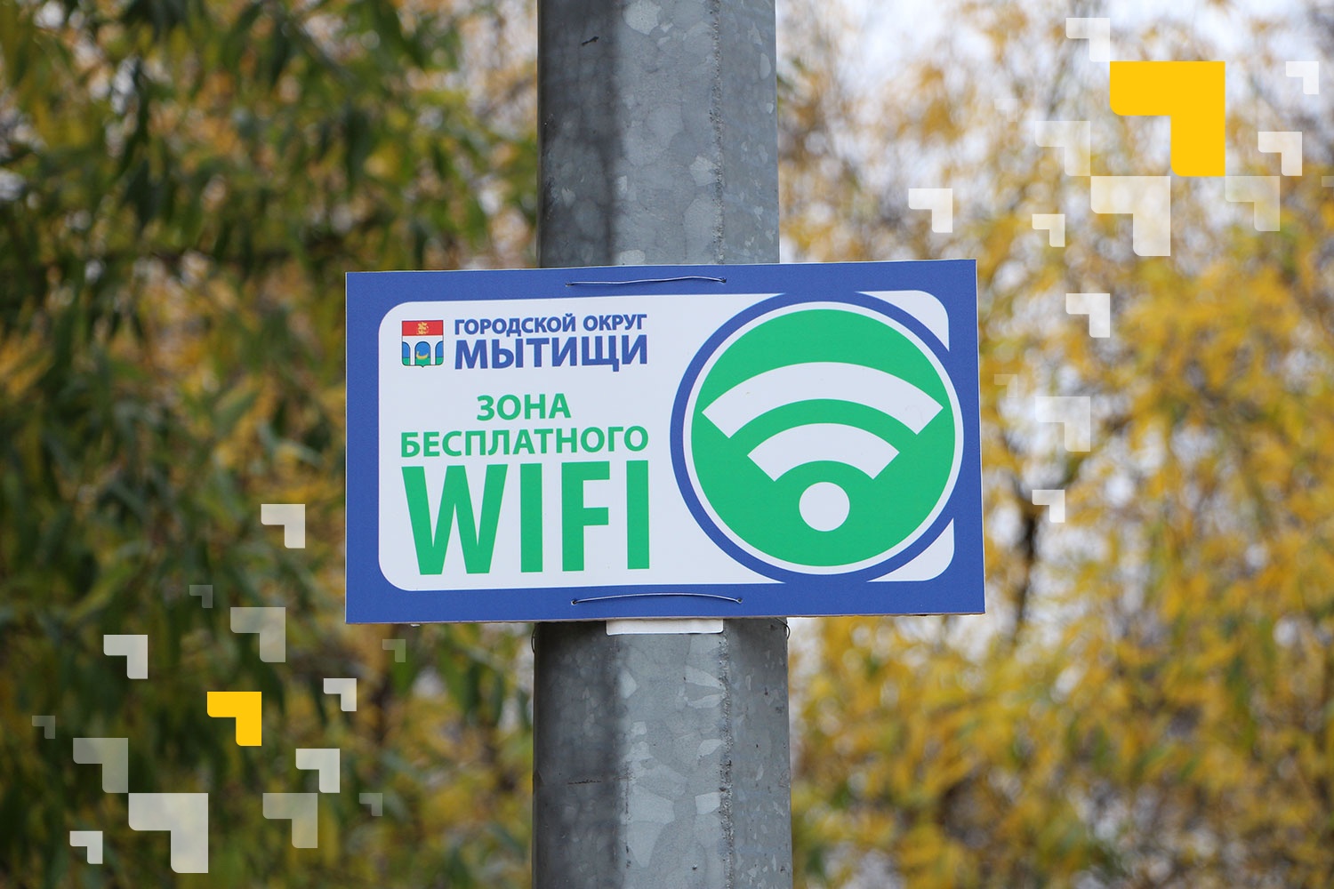 Суровая практика: как сделать Wi-Fi сеть в городском парке - 1