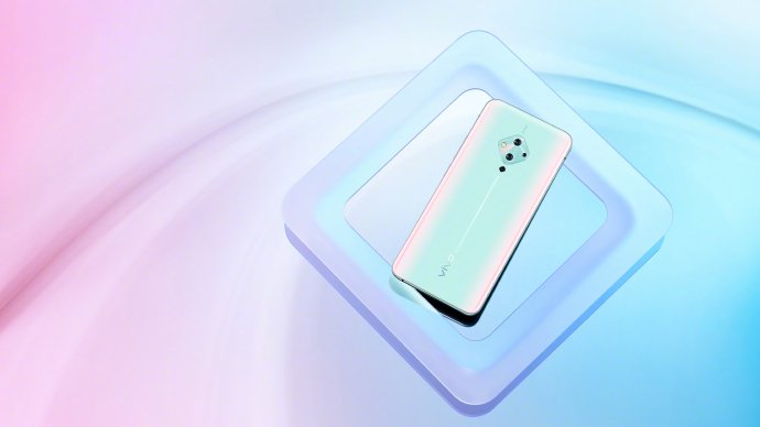 Vivo S5 с новейшим экраном Samsung и необычной камерой в полный рост