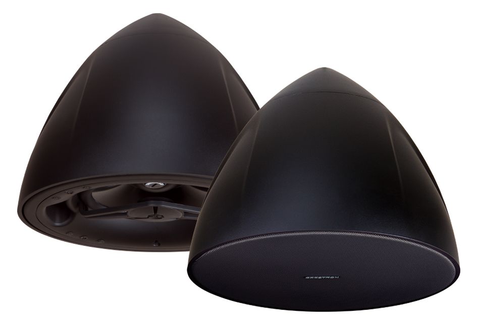 Акустические системы для помещений «открытого» типа - 2 Акустические системы для помещений «открытого» типа - 2