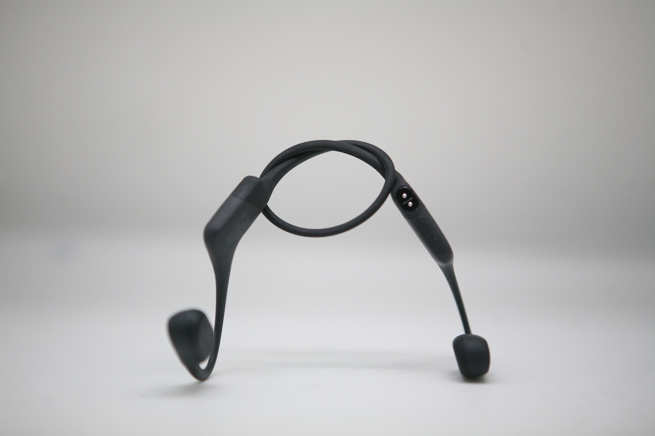 Костный звук нового уровня — обзор Aftershokz Aeropex - 4