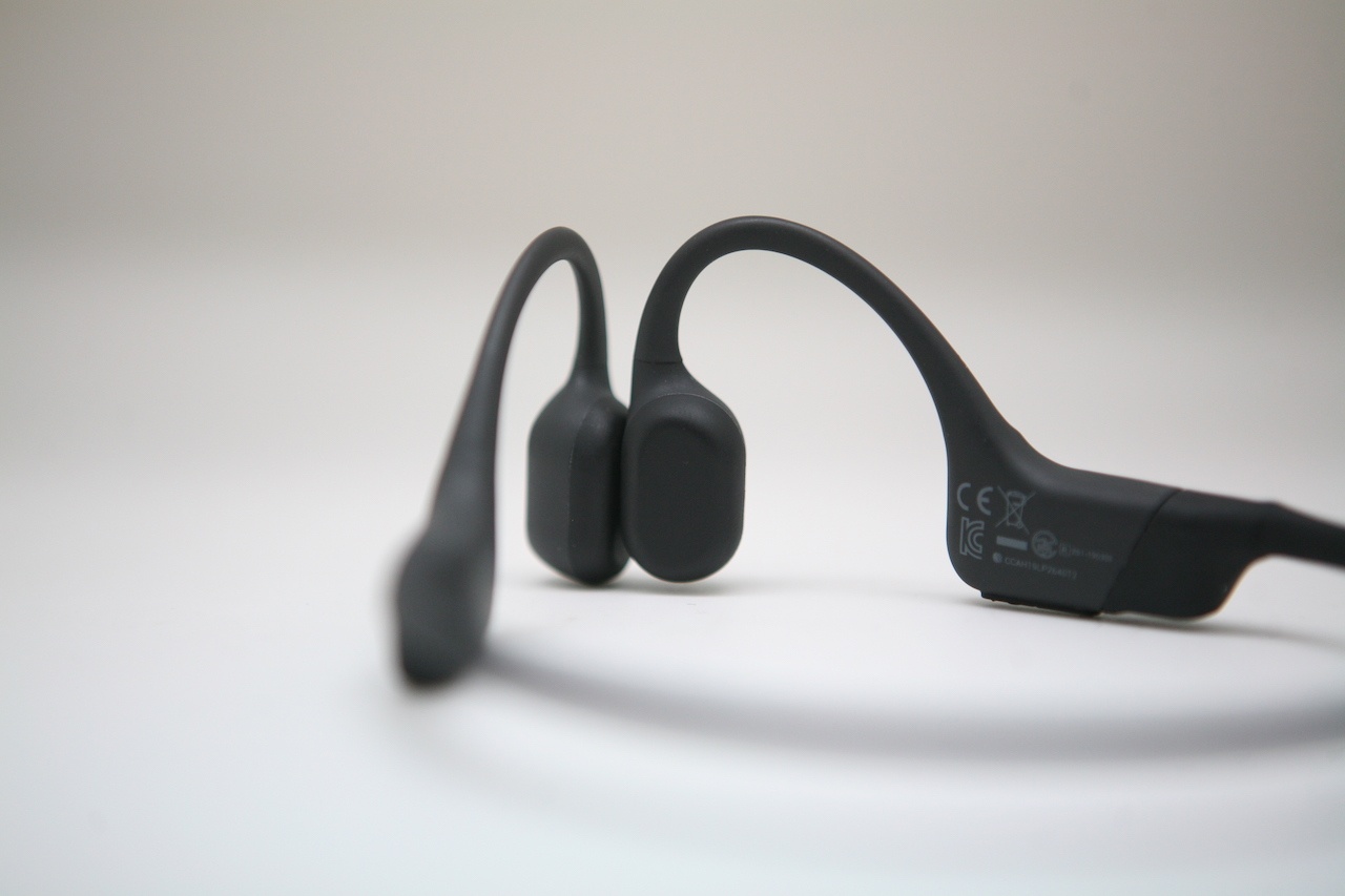 Костный звук нового уровня — обзор Aftershokz Aeropex - 5