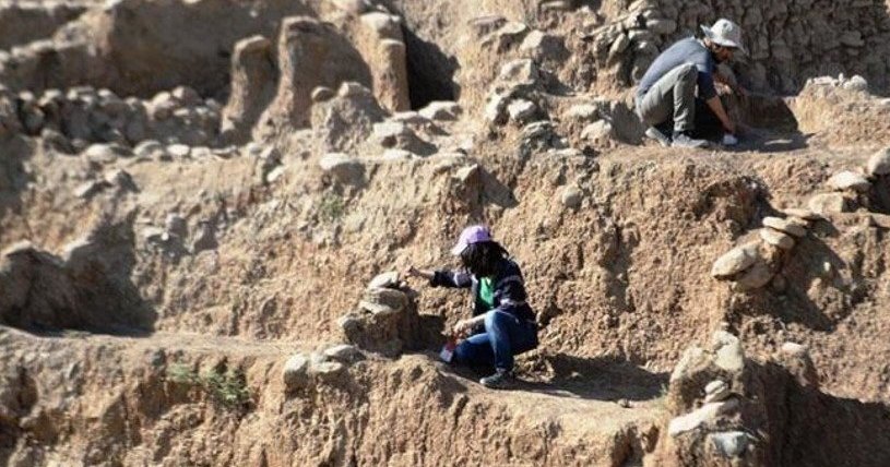 Найдена самая древняя городская канализация Найдена самая древняя городская канализация