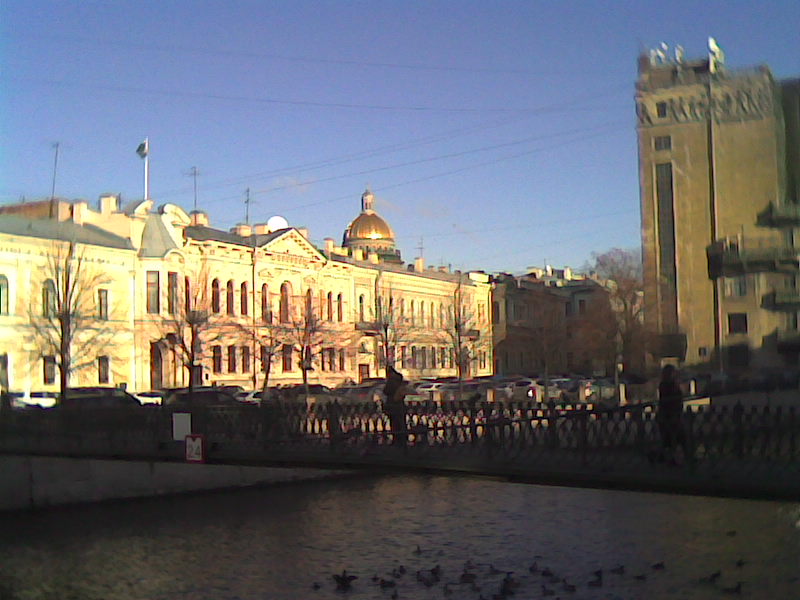 Назад в будущее мобильных телефонов. Камеры - 3