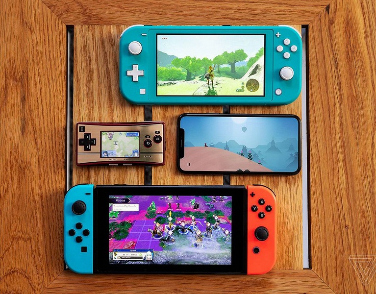 Не ждите снижения цен на консоли Nintendo Switch