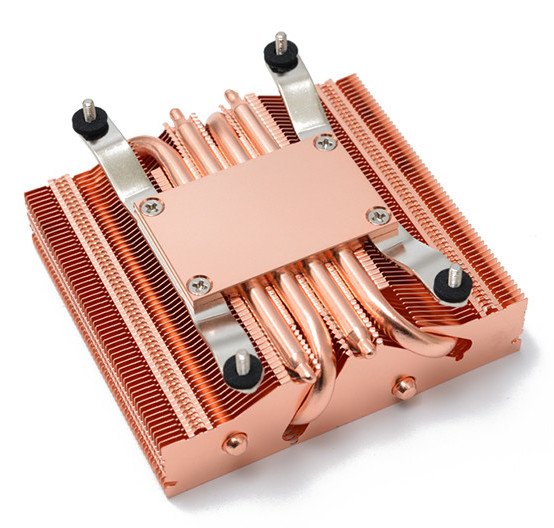 Система охлаждения Thermalright AXP-90 Full Copper подойдет для низкопрофильных ПК - 2 Система охлаждения Thermalright AXP-90 Full Copper подойдет для низкопрофильных ПК