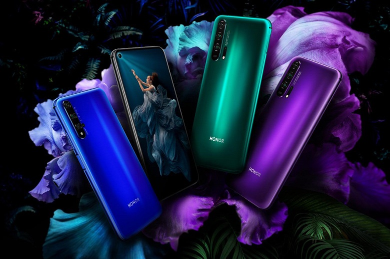 Смартфоны Honor 20, Honor V20 и Honor Magic 2 получили стабильную Android 10 с новым интерфейсом