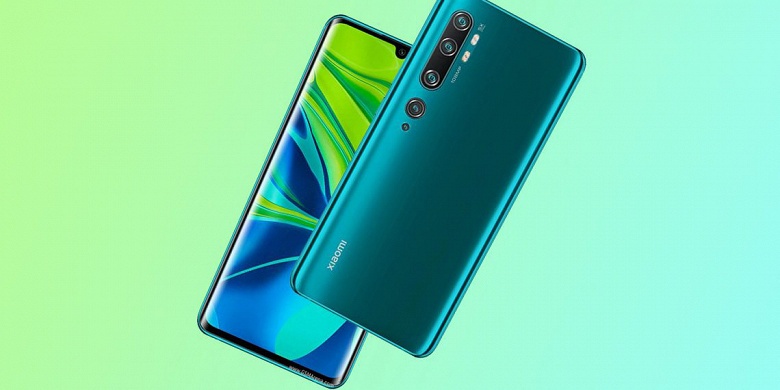 Уровень излучения Xiaomi Mi Note 10, Redmi 8 и других популярных смартфонов Xiaomi и Redmi 