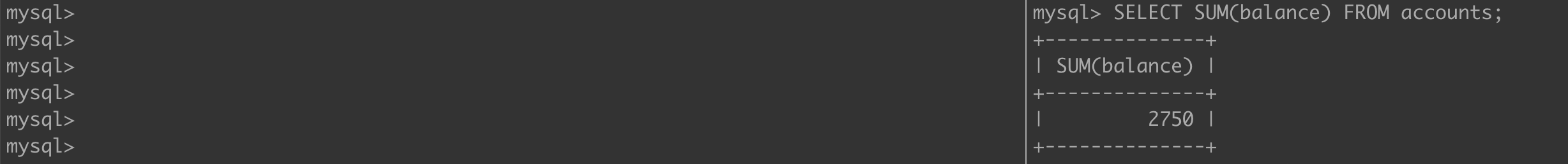 Уровни изолированности транзакций для самых маленьких - 5 Уровни изолированности транзакций для самых маленьких - 5