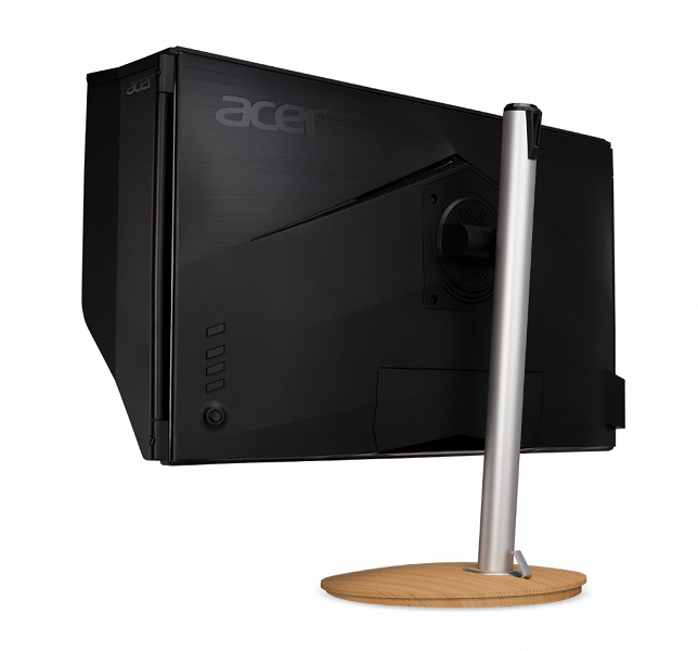 В России вышел профессиональный монитор Acer ConceptD CP3 - 2 В России вышел профессиональный монитор Acer ConceptD CP3