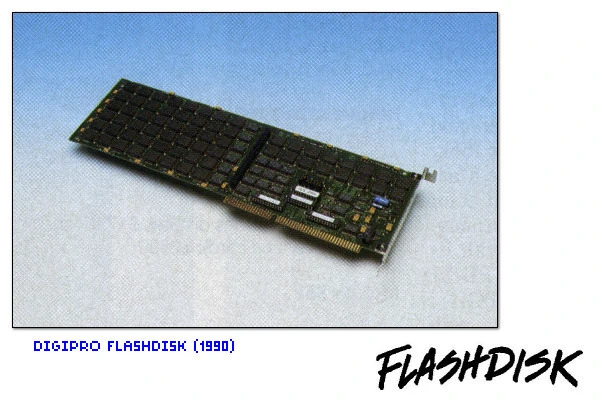 Введение в SSD. Часть 1. Историческая - 6