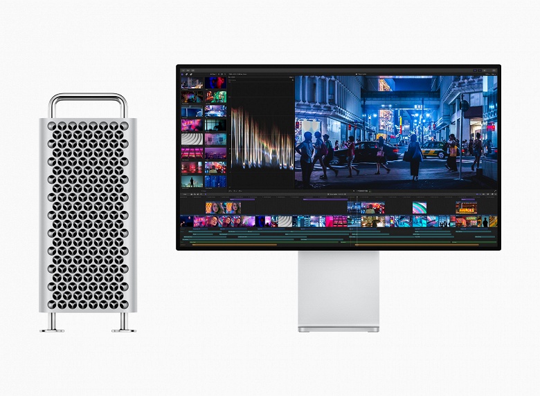 Apple объявила о скором начале продаж самой мощной «тёрки» Mac Pro