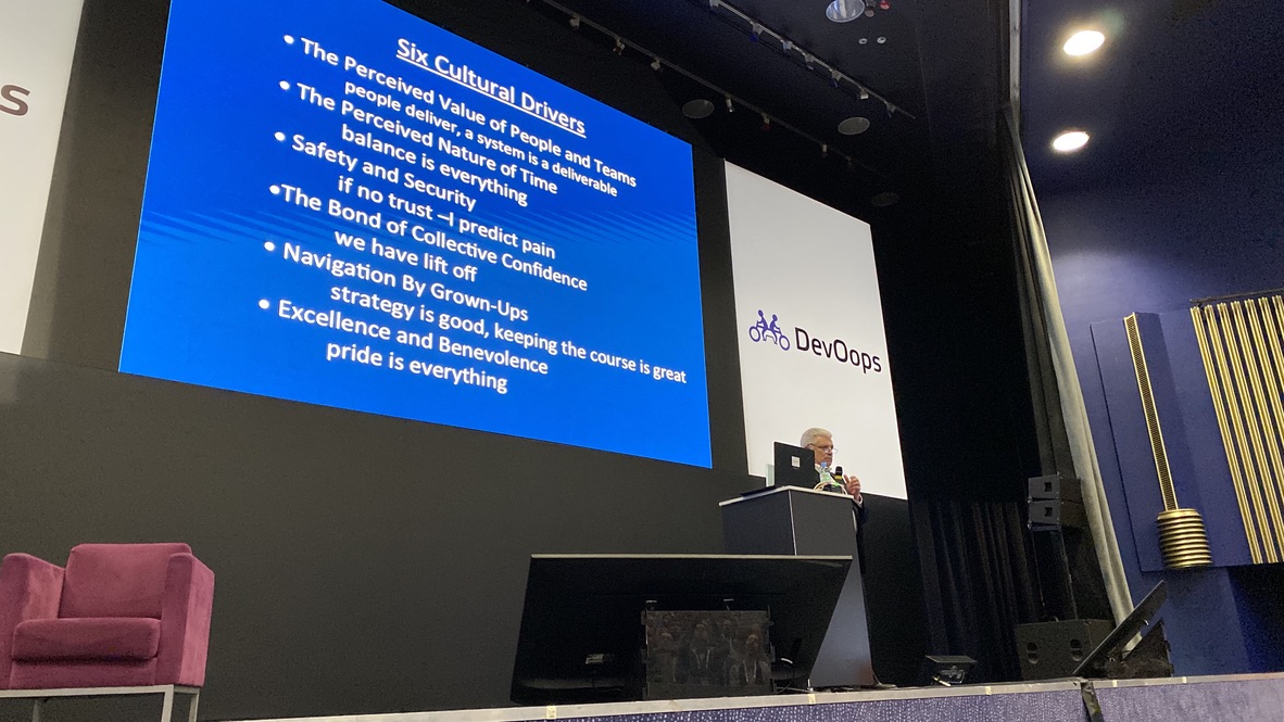 DevOops 2019 глазами разработчика - 2 image