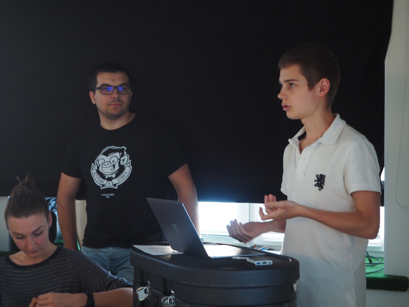 Интервью с Михаилом Чинковым о работе и жизни в Берлине - 3 Интервью с Михаилом Чинковым о работе и жизни в Берлине - 3