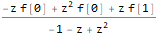 Какой следующий член…? — Ищем формулу для n-го члена последовательности, производящие функции и Z-преобразование - 34