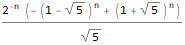 Какой следующий член…? — Ищем формулу для n-го члена последовательности, производящие функции и Z-преобразование - 35