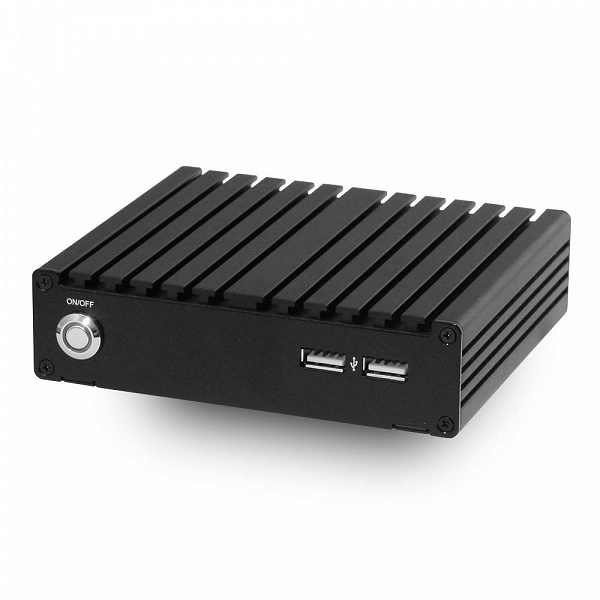 Начались продажи мини-ПК с пассивным охлаждением Jetway HBJC420P891-4105B - 1 Начались продажи мини-ПК с пассивным охлаждением Jetway HBJC420P891-4105B