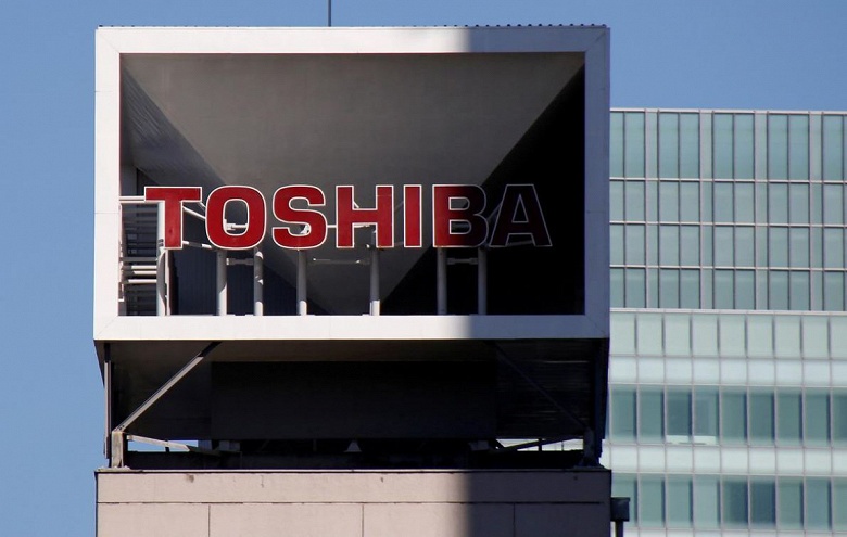 Опубликован очередной отчет Toshiba - 1 Опубликован очередной отчет Toshiba