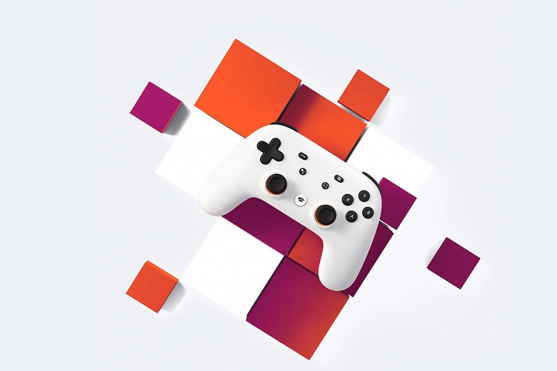 Приложение Google Stadia для iPhone вышло, но не предназначено для игр