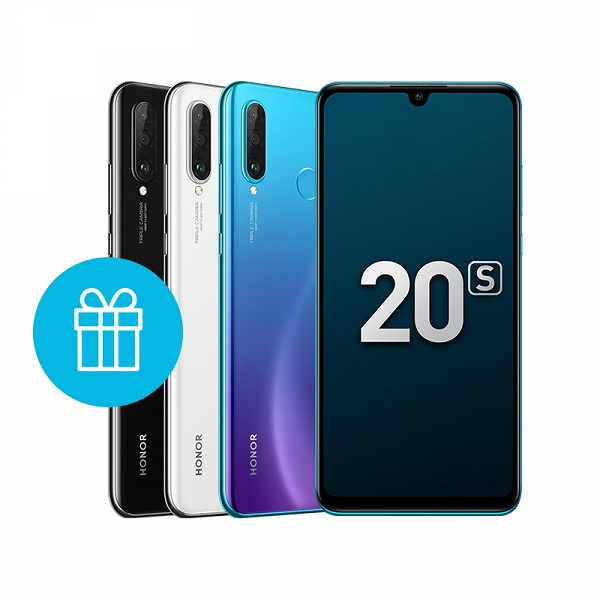 Смартфон Honor 20S приехал в Россию сильно изменившимся - 2 Смартфон Honor 20S приехал в Россию сильно изменившимся