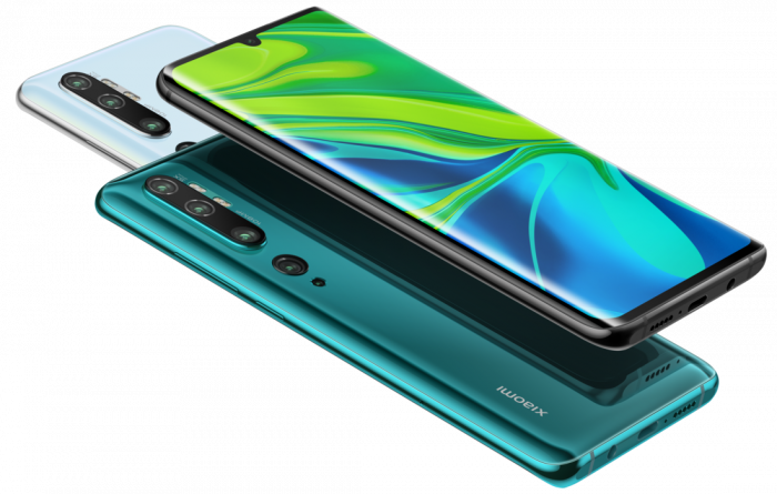 Стартовали предварительные заказы 108-мегапиксельного Xiaomi Mi Note 10. Ориентировочная российская цена - 2 Стартовали предварительные заказы 108-мегапиксельного Xiaomi Mi Note 10. Ориентировочная российская цена