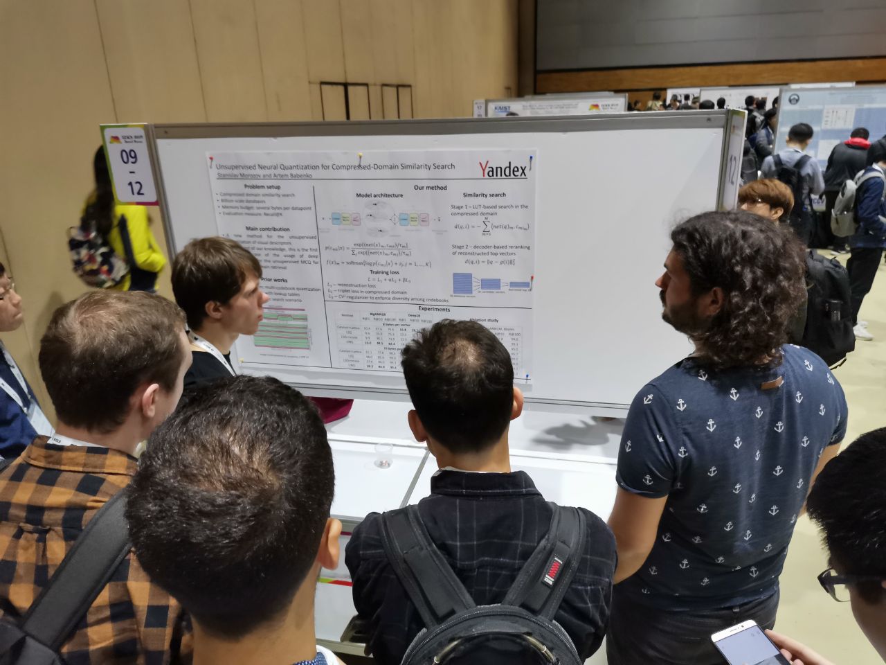 Тренды в компьютерном зрении. Хайлайты ICCV 2019 - 8