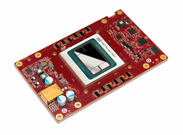 У Intel теперь есть свой T1000. Компания представила специализированные процессоры платформы Nervana 