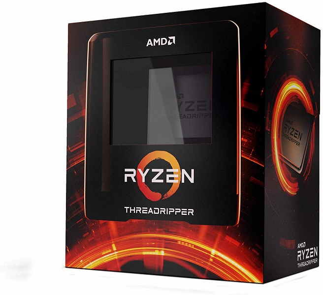 В Европе за Ryzen Threadripper 3970X просят более 2300 евро - 2 В Европе за Ryzen Threadripper 3970X просят более 2300 евро