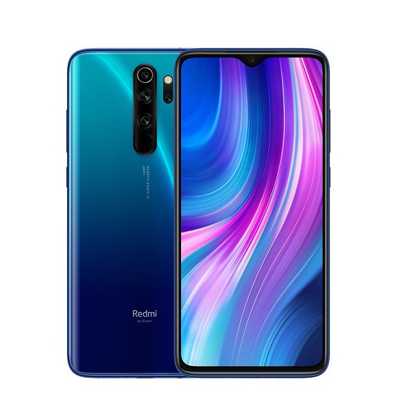 Выходит новая версия бестселлера Redmi Note 8 Pro